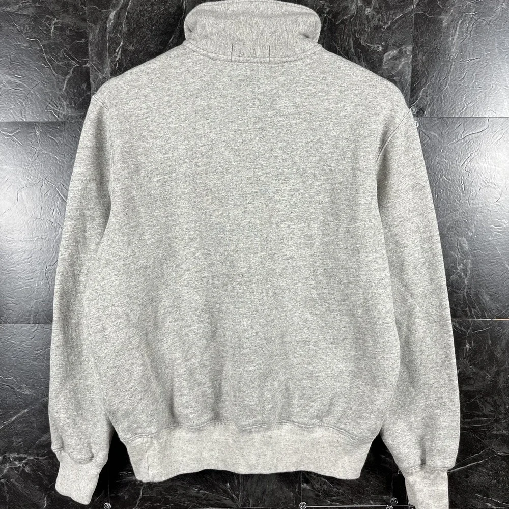 Polo Ralph Lauren Men's Vtg Yukon Field Quarter Sweatshirt Small